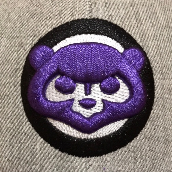 Chicago Cubs Baseball Cap Hat Unisex (Brand New) - Picture 2 of 7